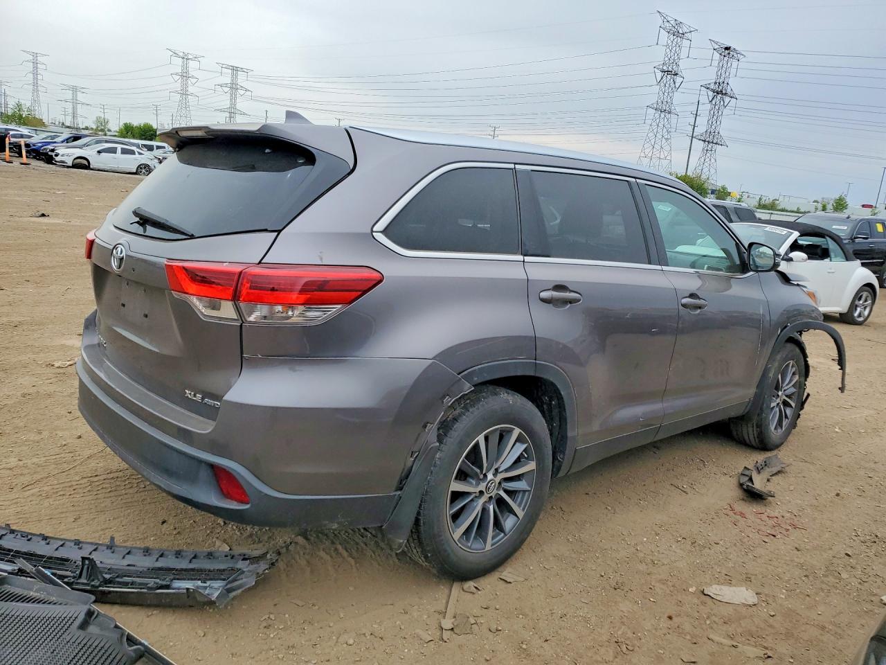Toyota Highlander Xle