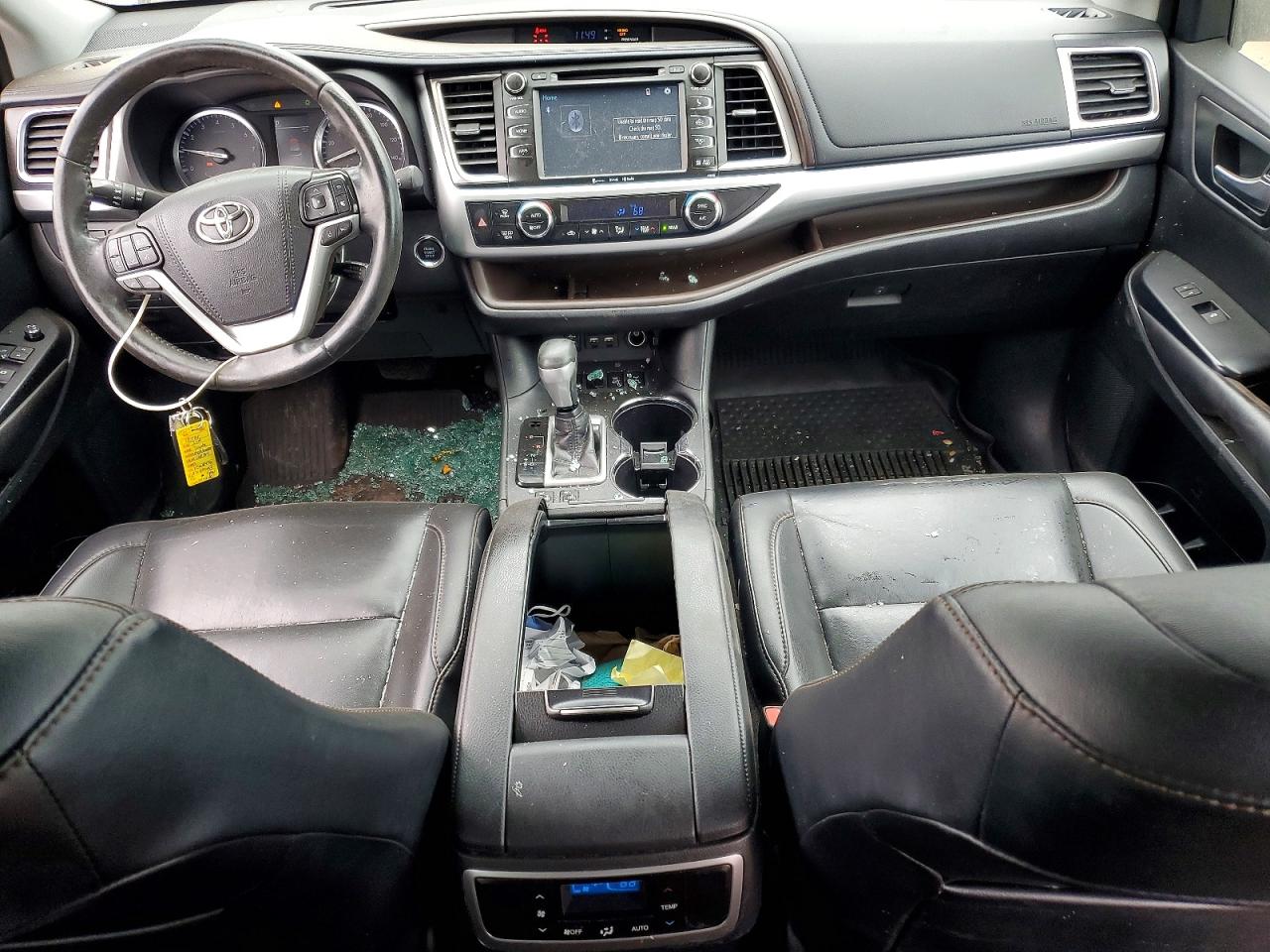 Toyota Highlander Xle