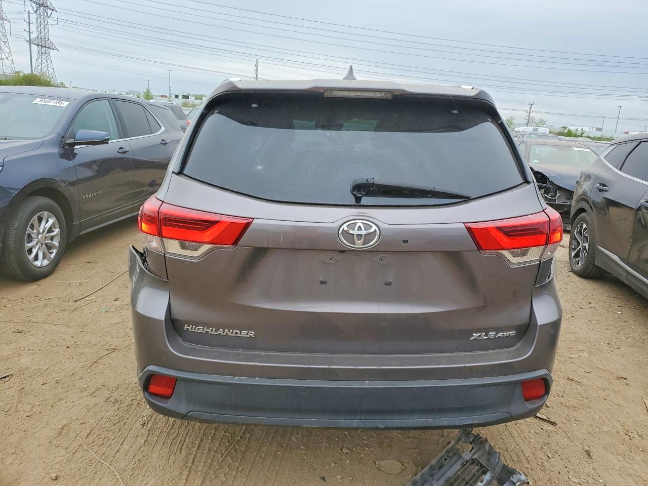 Toyota Highlander Xle