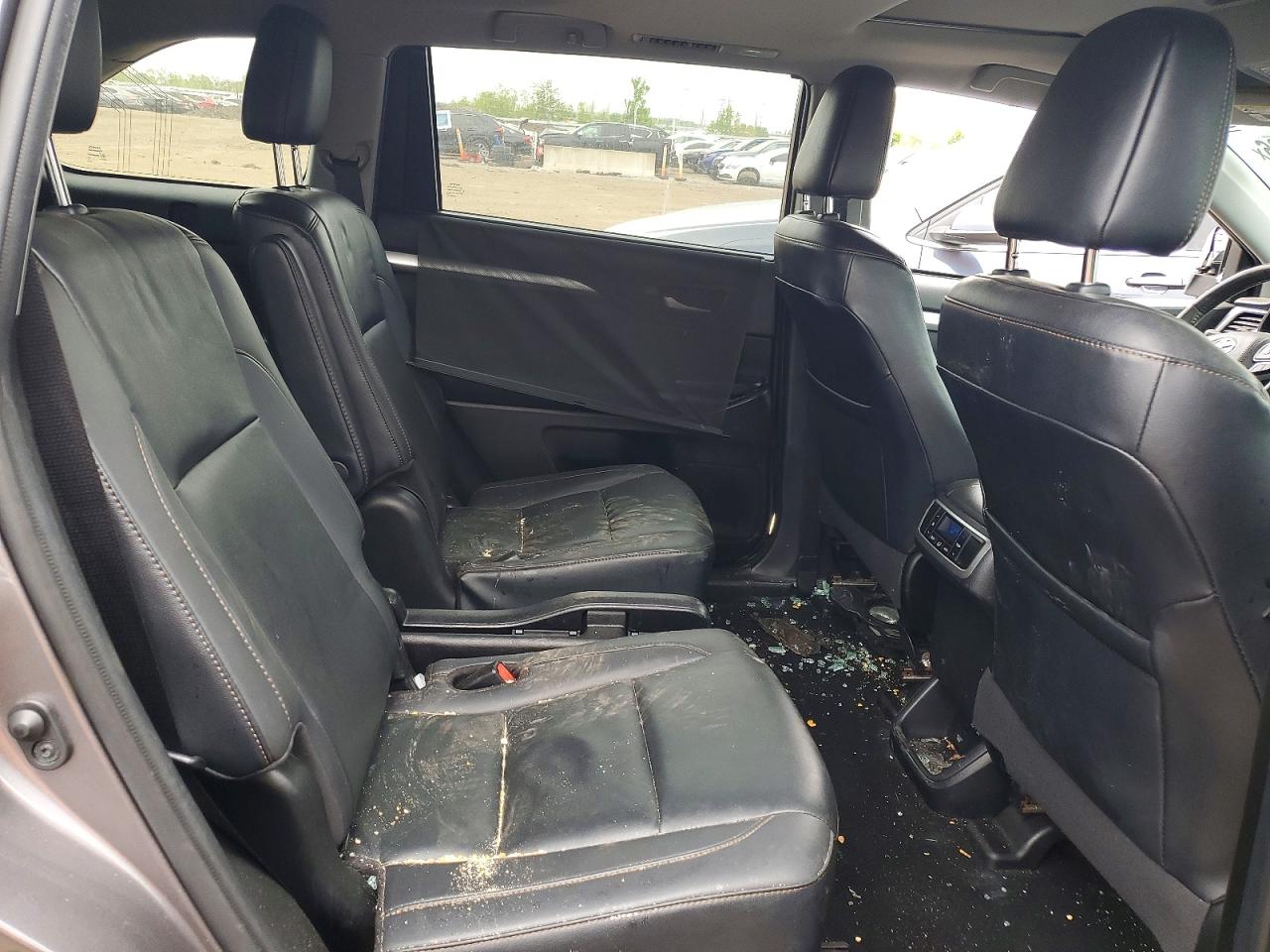 Toyota Highlander Xle