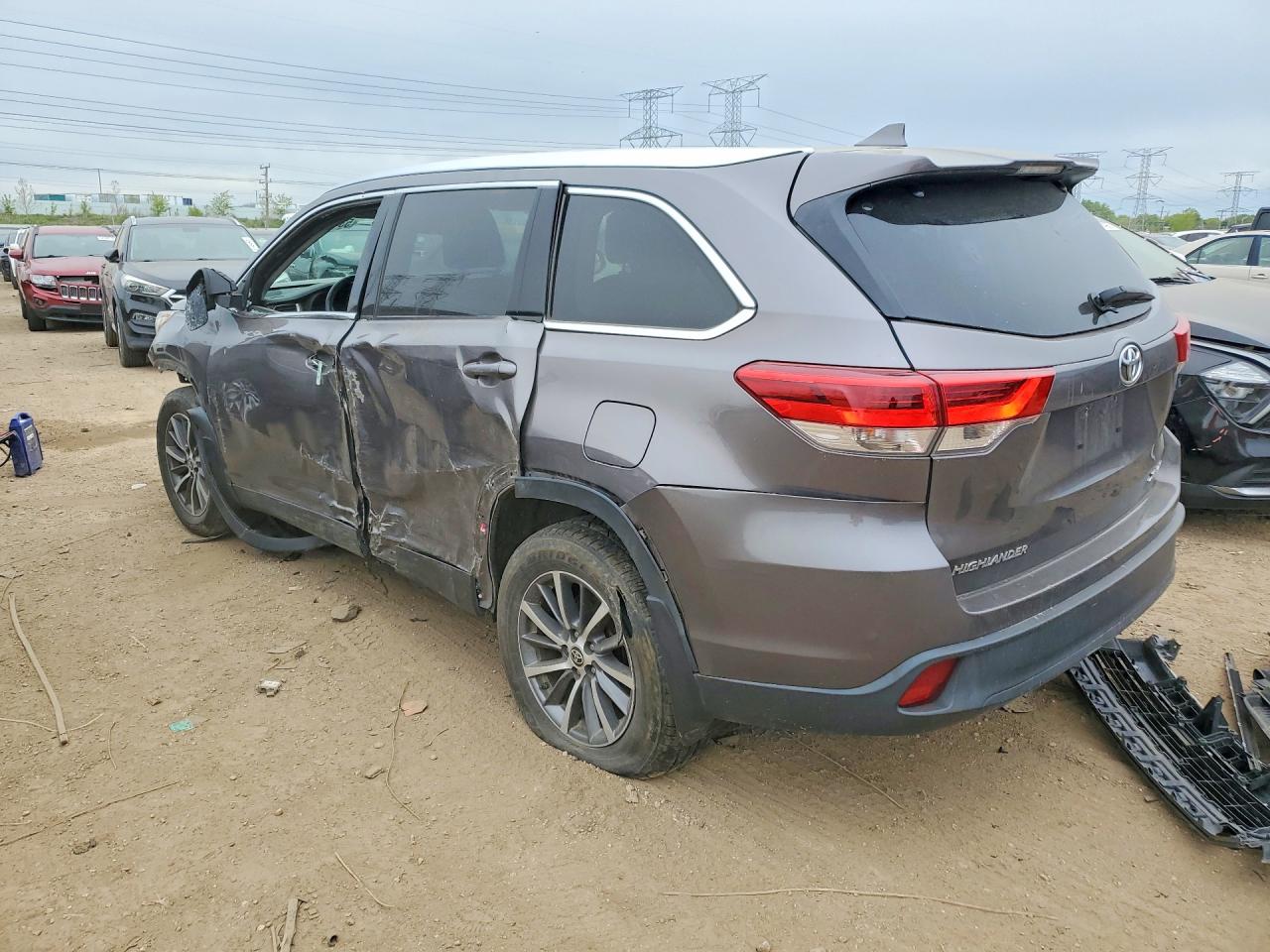 Toyota Highlander Xle