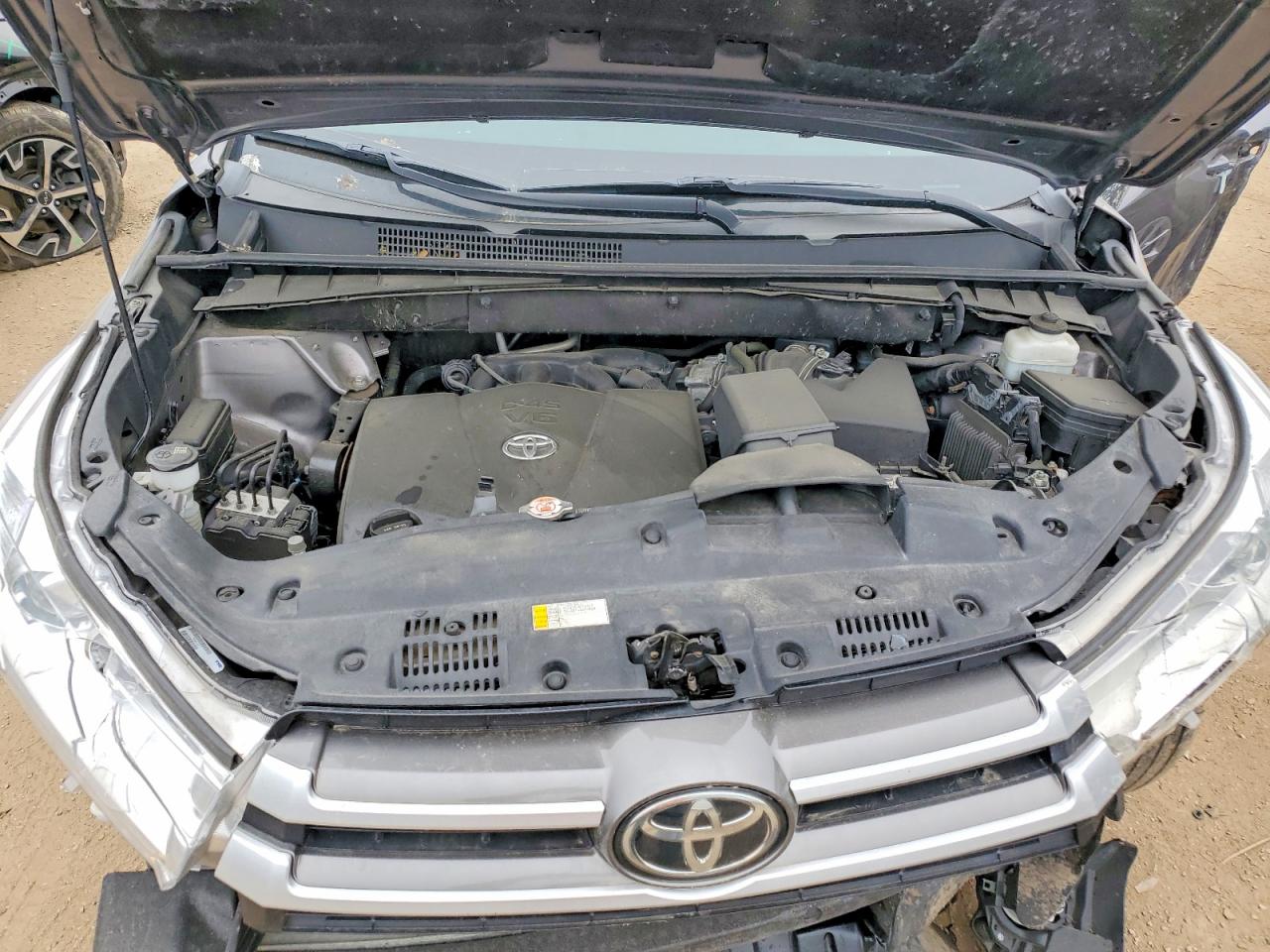 Toyota Highlander Xle