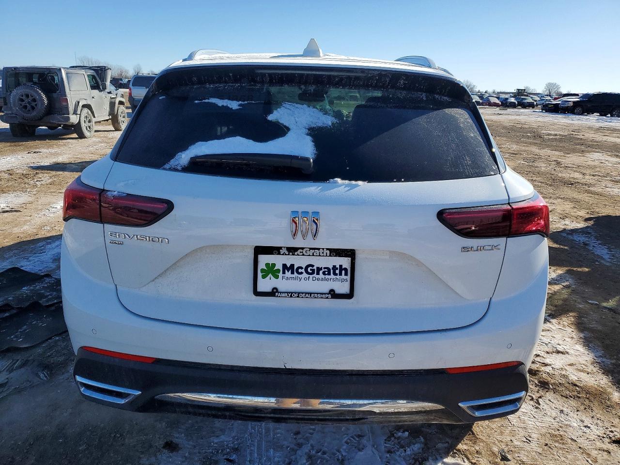 Buick Envision Preferred
