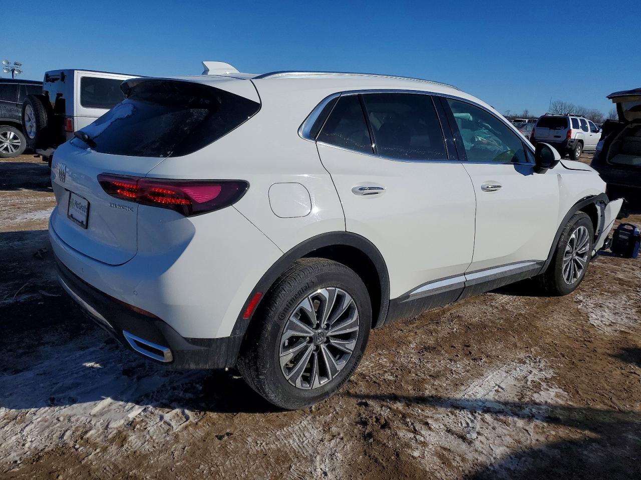 Buick Envision Preferred