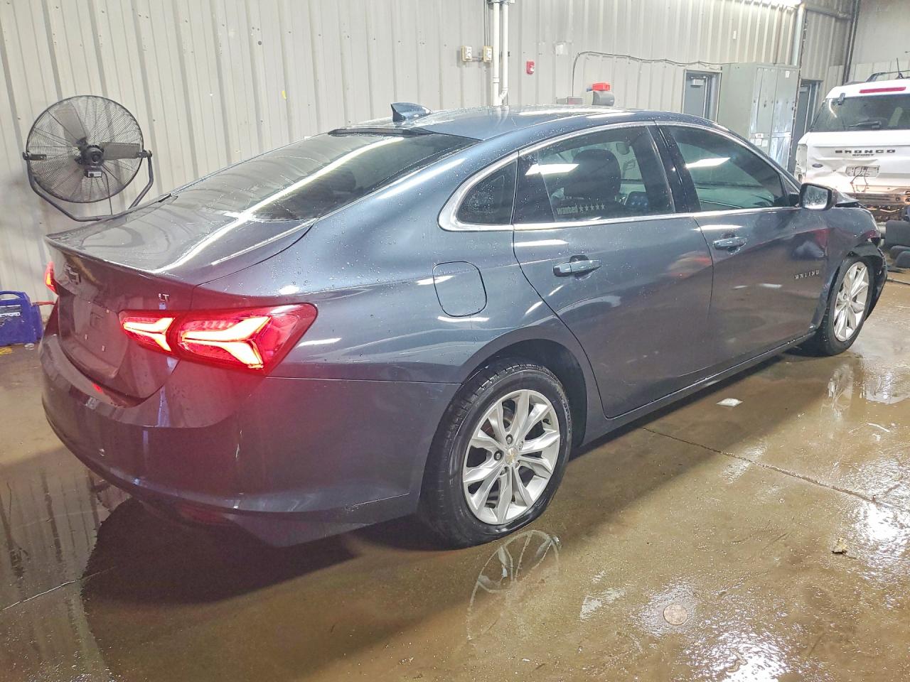 Chevrolet Malibu Lt