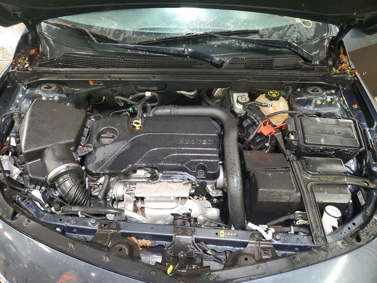 Chevrolet Malibu Lt