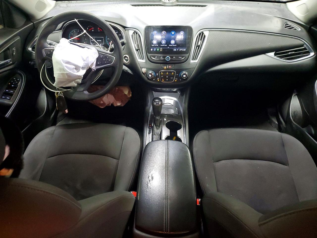Chevrolet Malibu Lt
