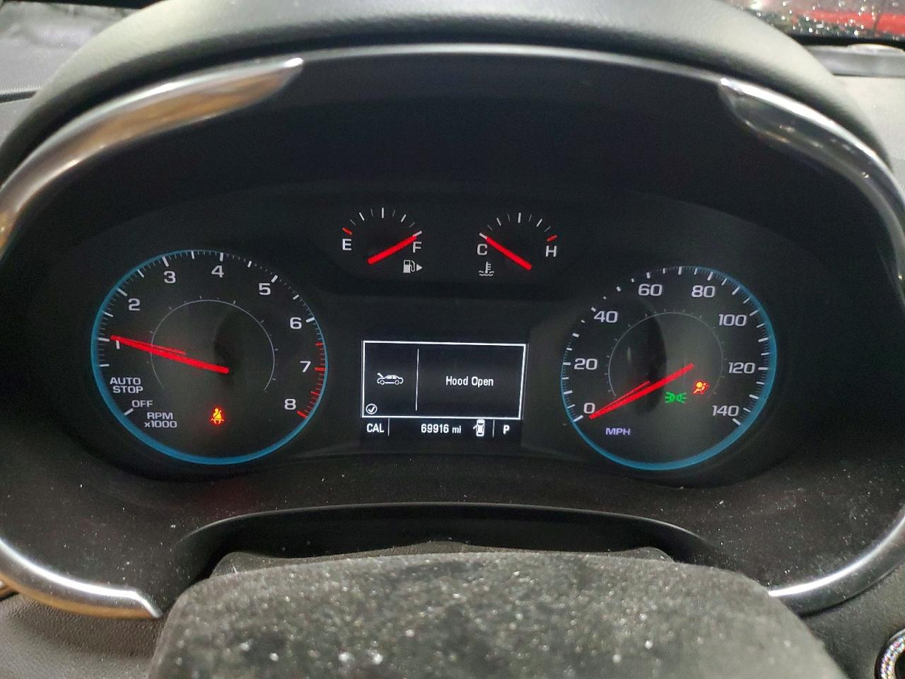 Chevrolet Malibu Lt