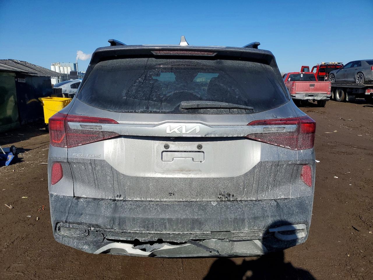 Kia Seltos S