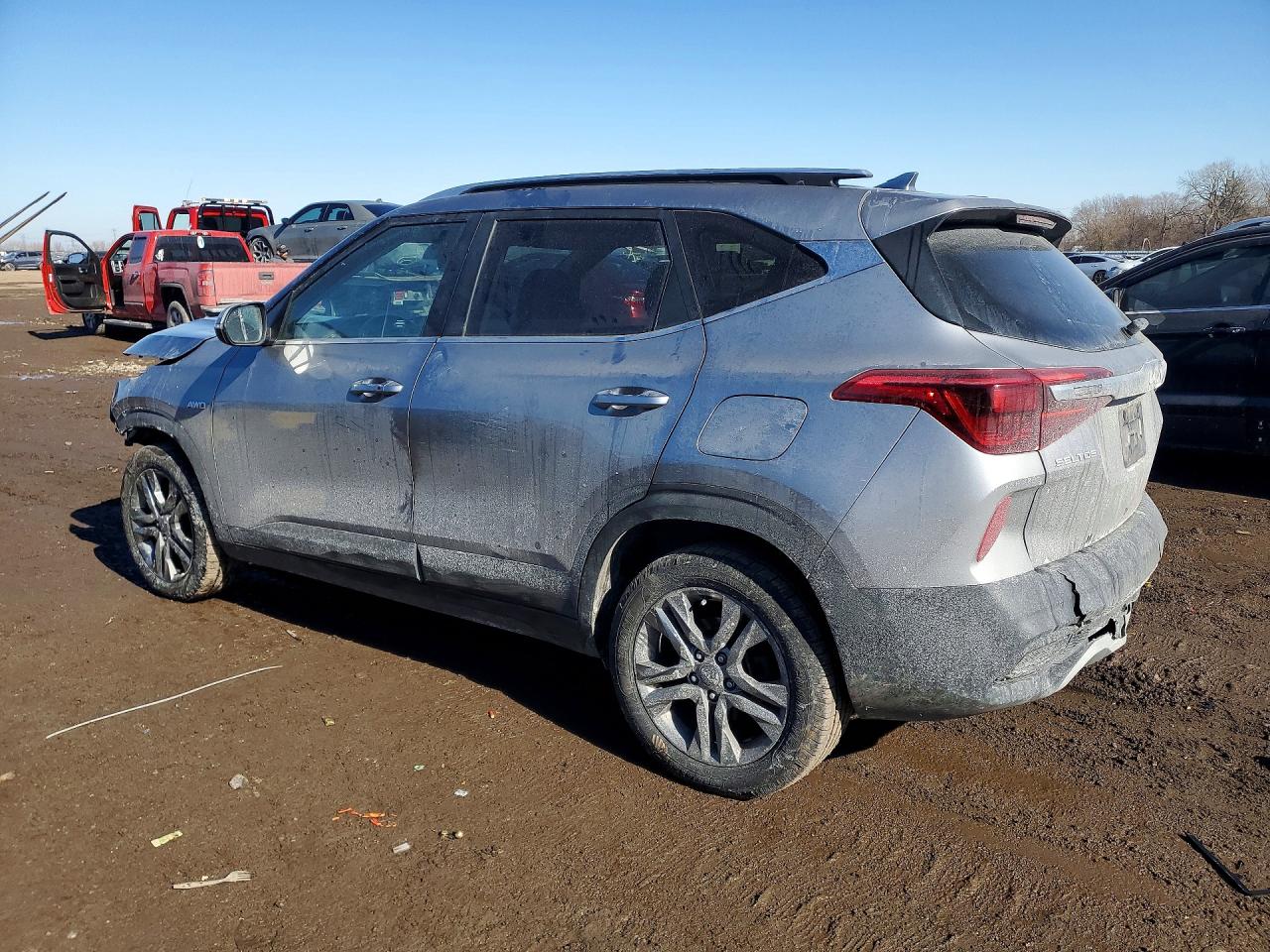Kia Seltos S