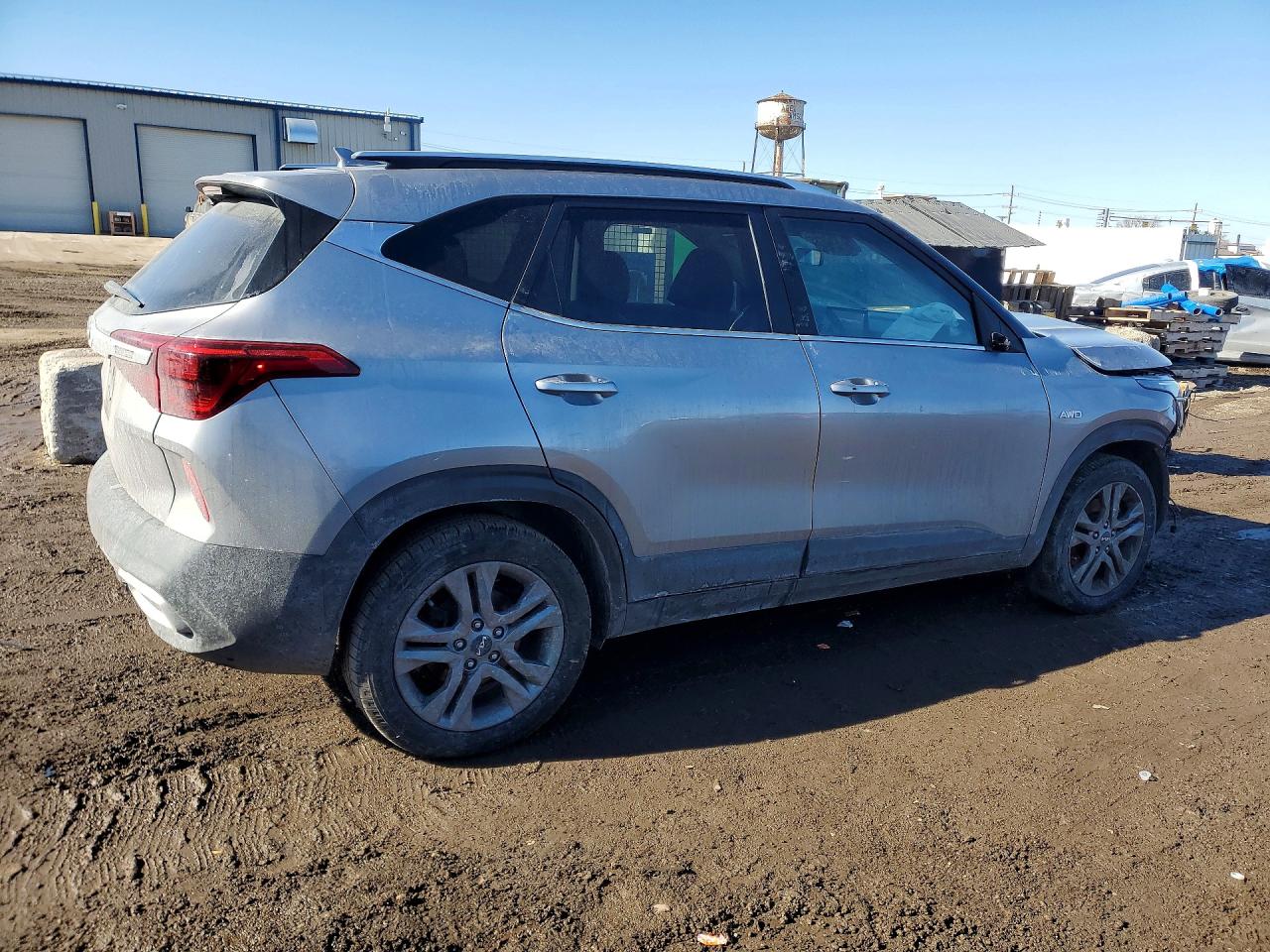 Kia Seltos S