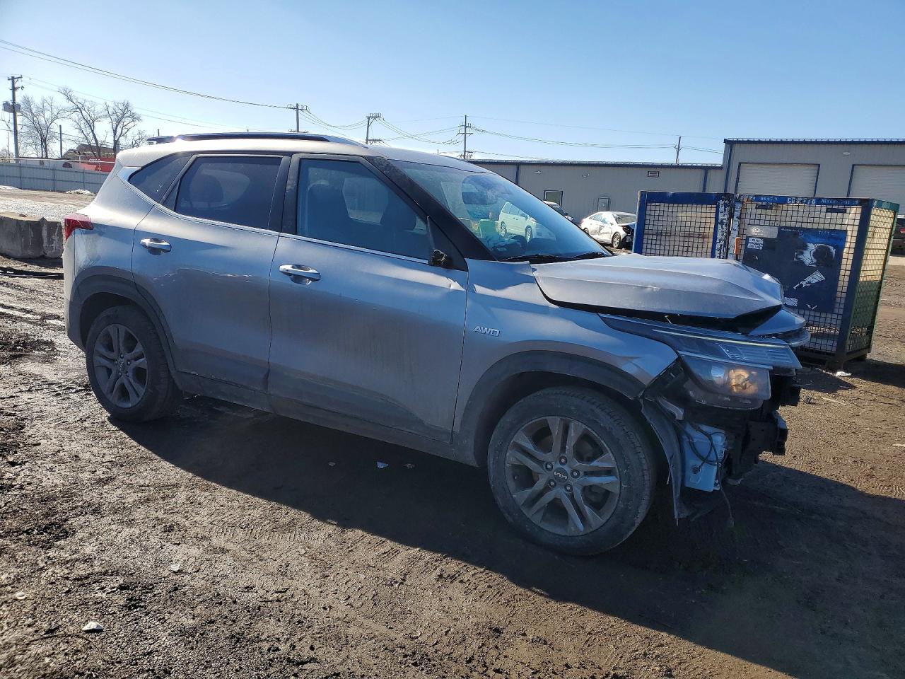 Kia Seltos S