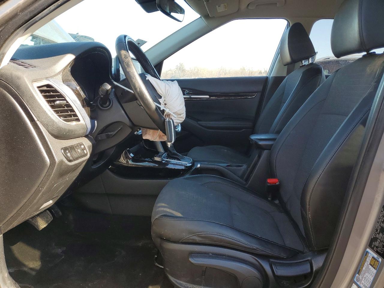Kia Seltos S
