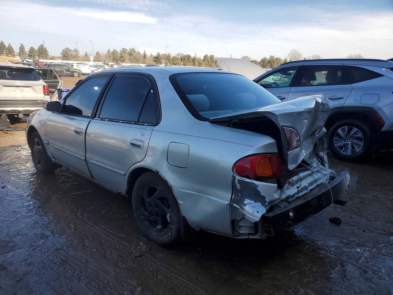 Toyota Corolla Le