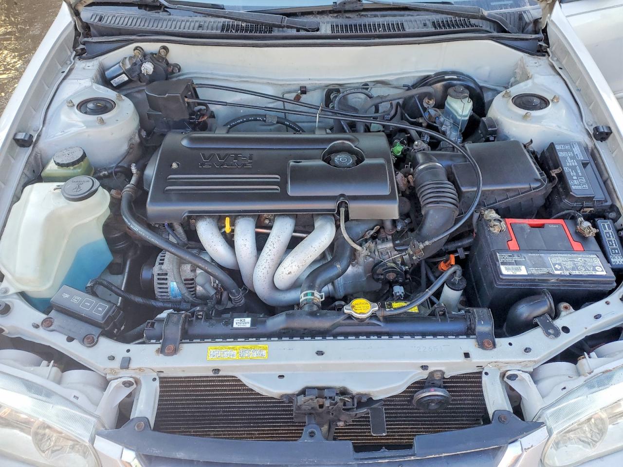 Toyota Corolla Le