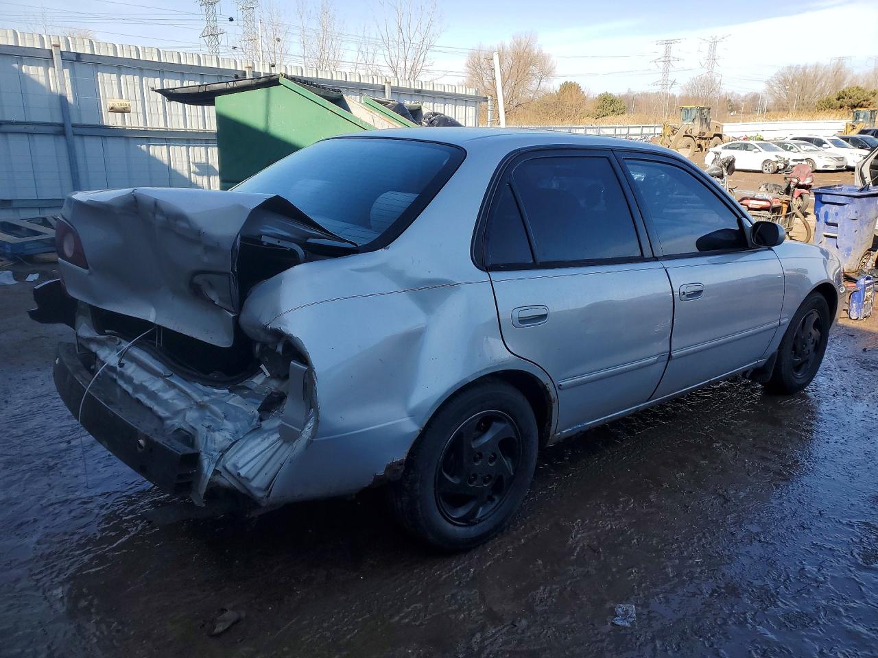 Toyota Corolla Le