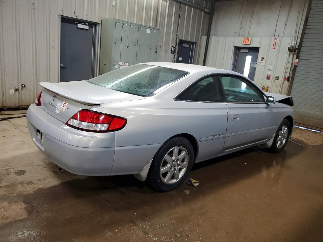 Toyota Camry Sle V6