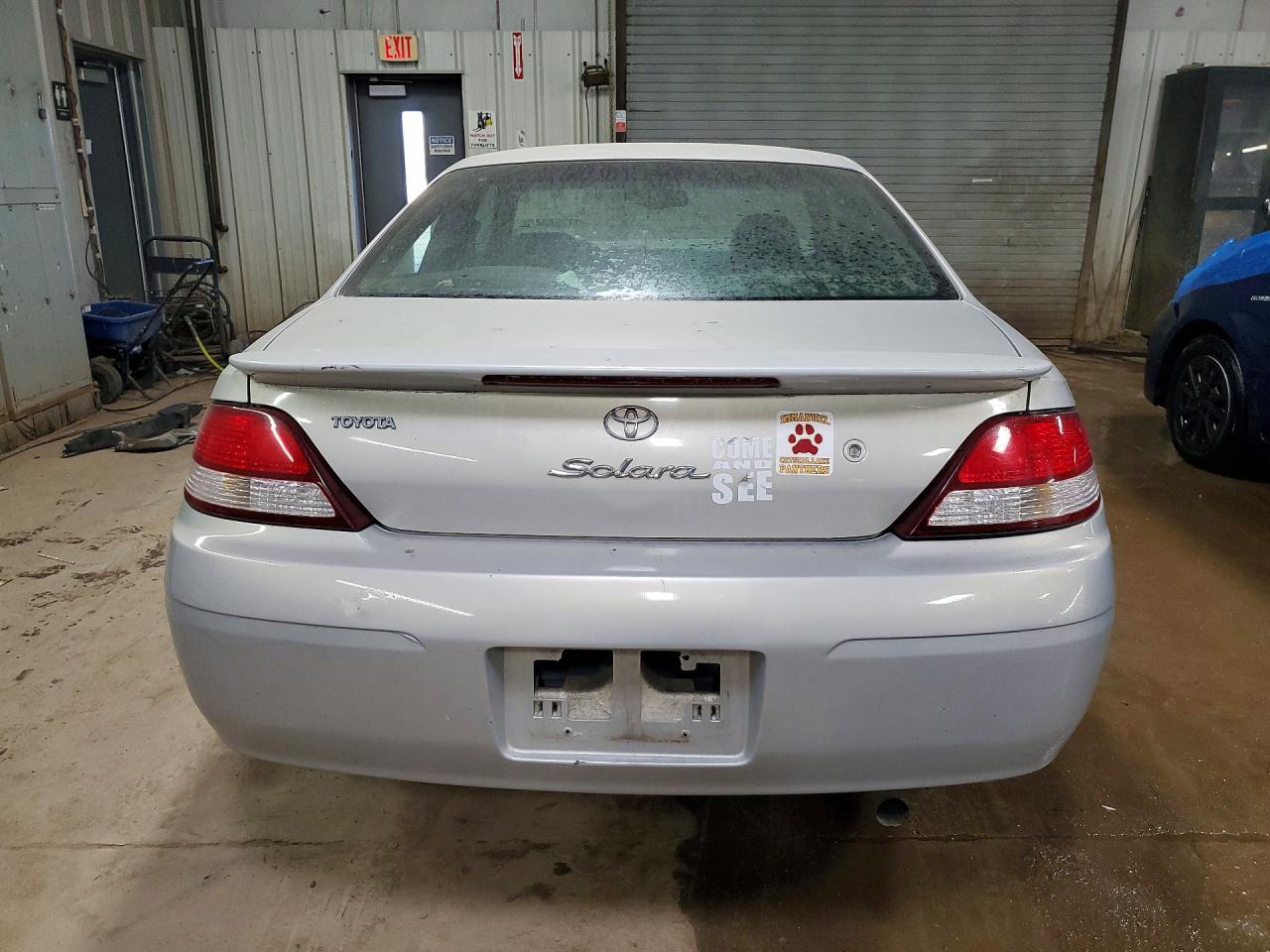Toyota Camry Sle V6