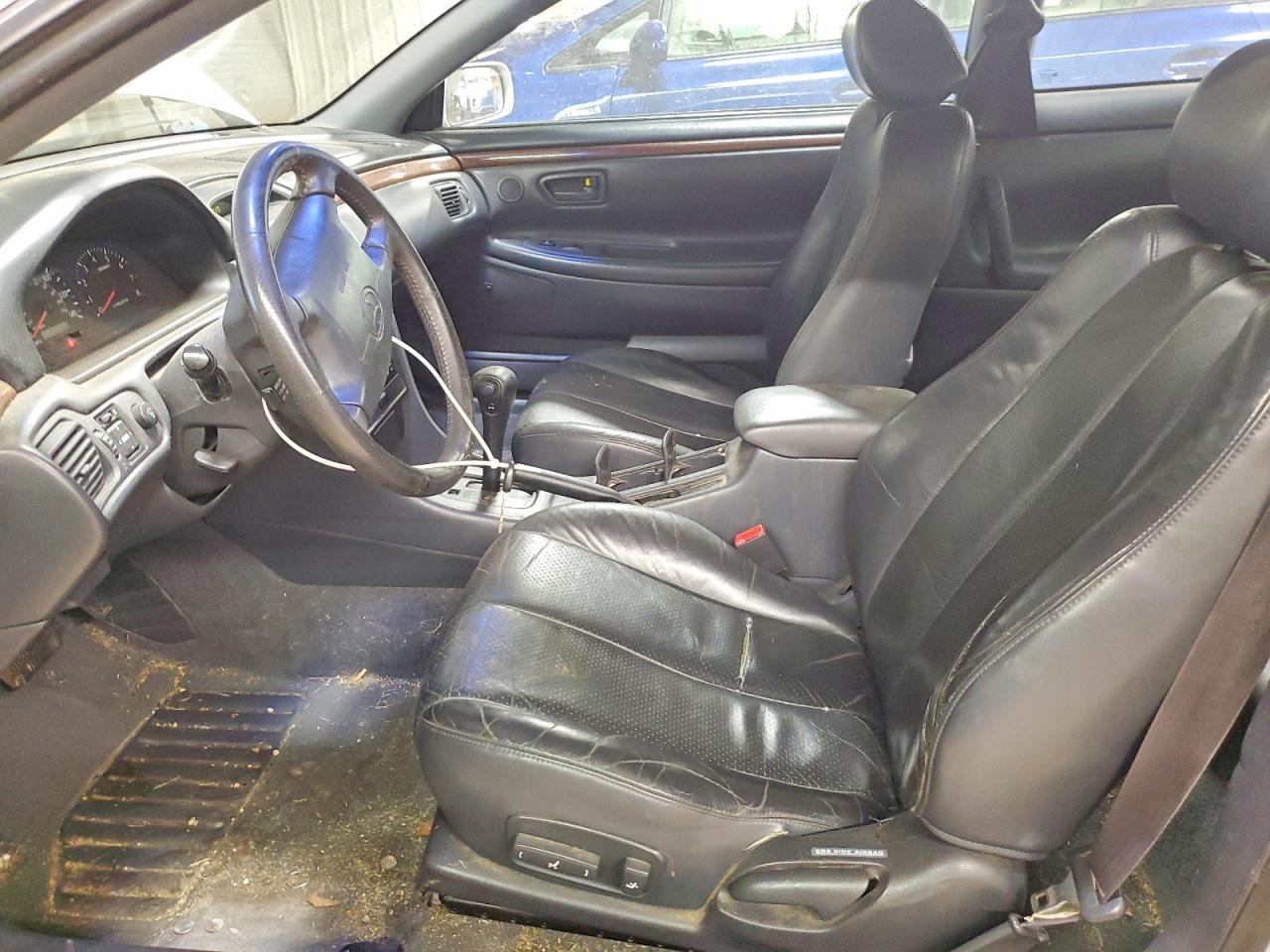 Toyota Camry Sle V6