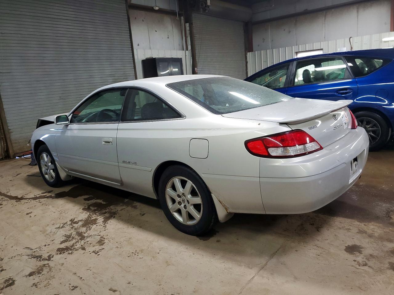 Toyota Camry Sle V6