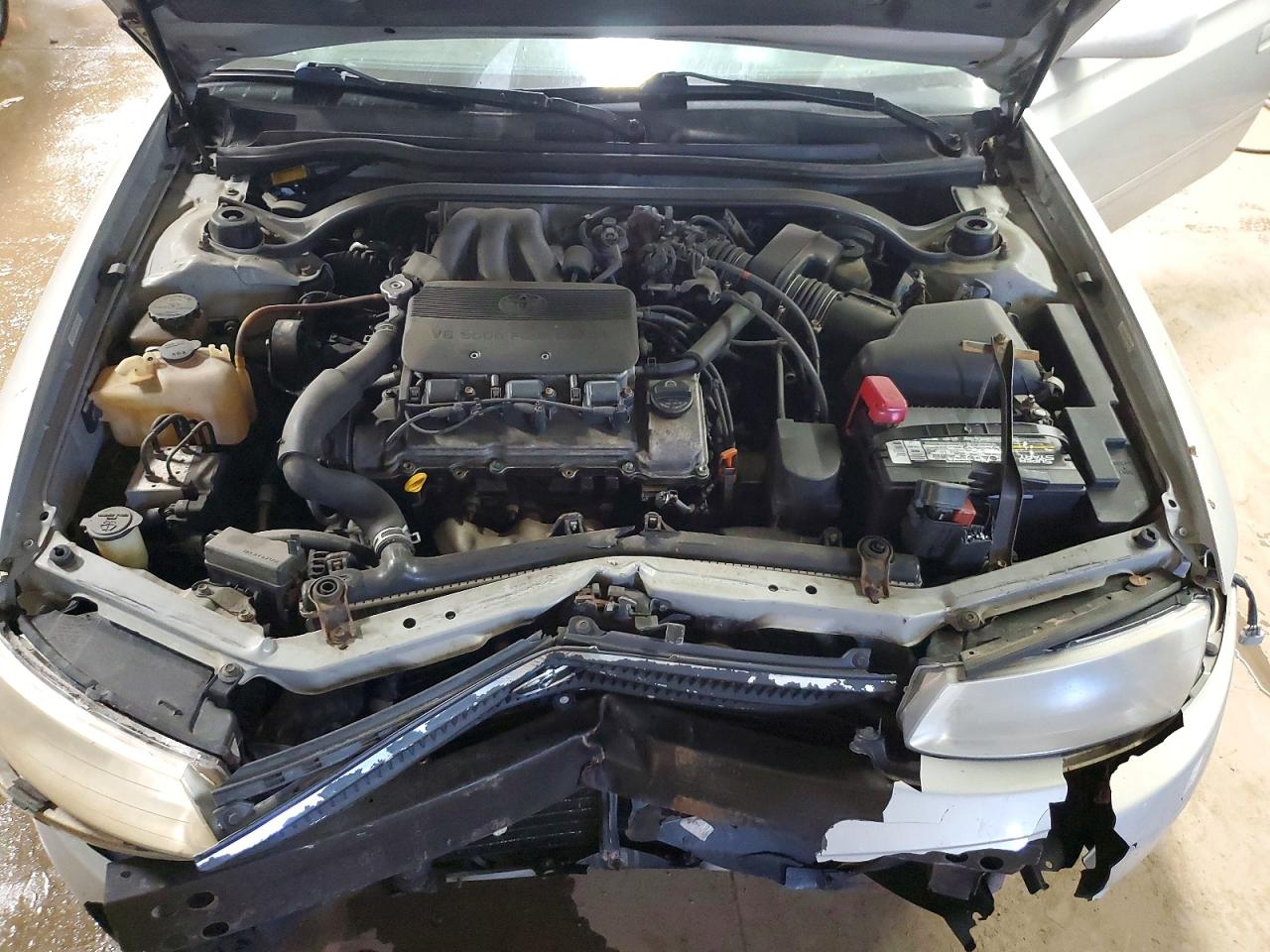 Toyota Camry Sle V6