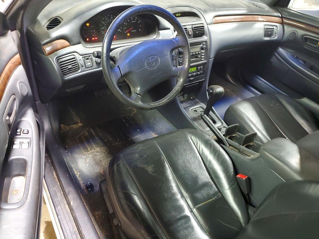 Toyota Camry Sle V6
