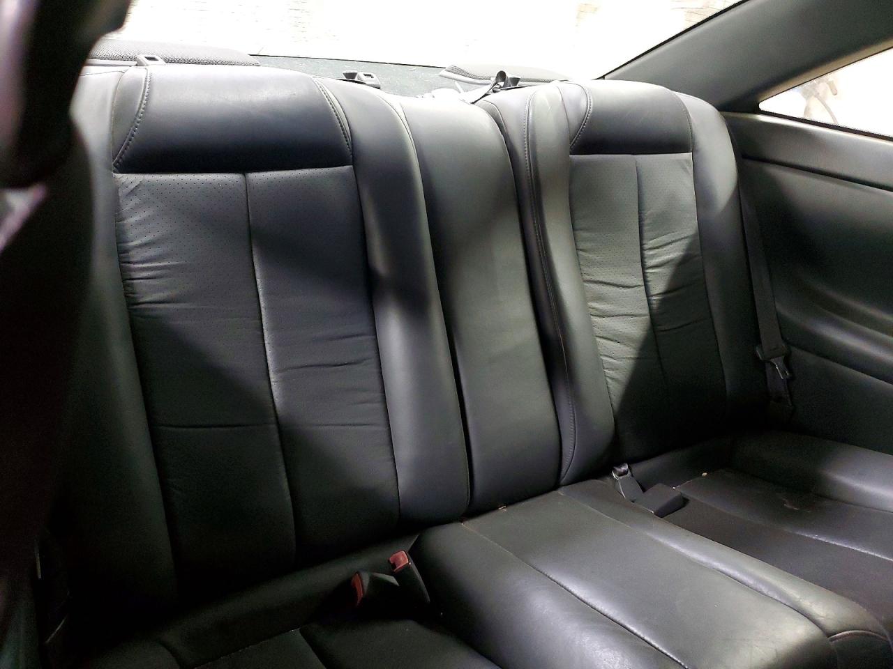 Toyota Camry Sle V6