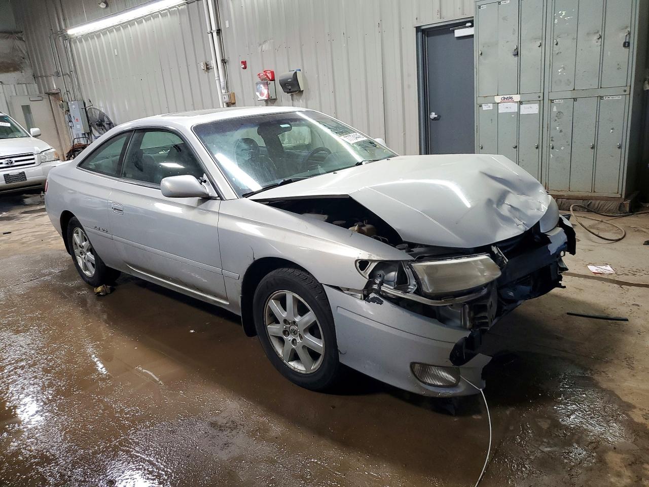 Toyota Camry Sle V6
