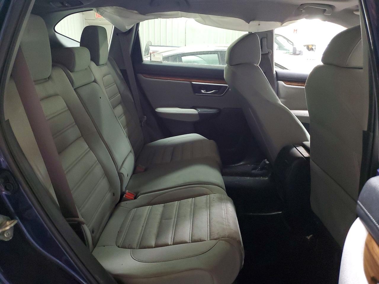Honda Crv Ex