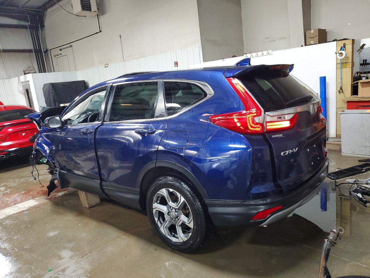 Honda Crv Ex