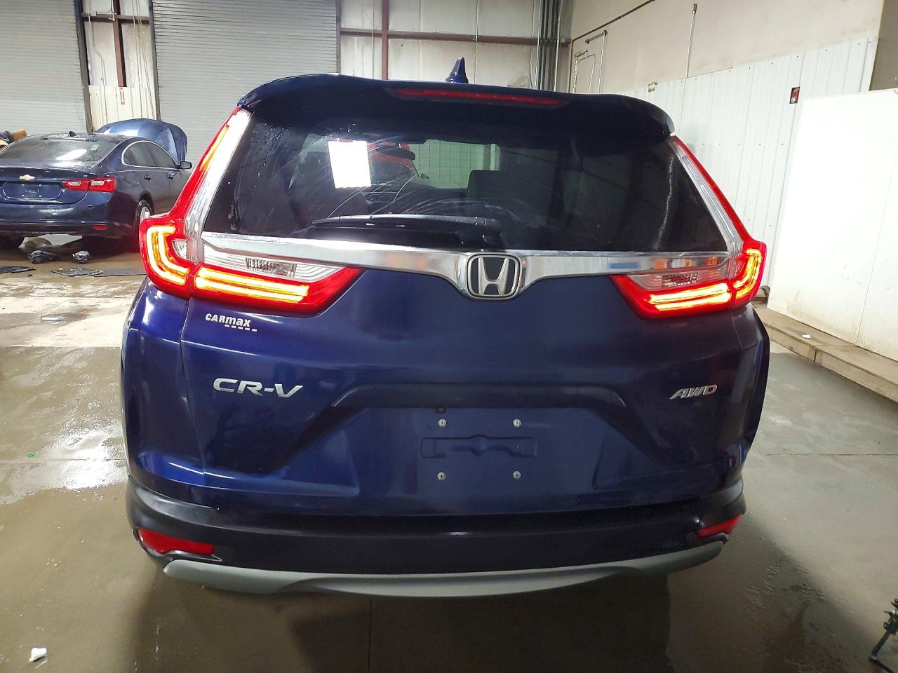 Honda Crv Ex