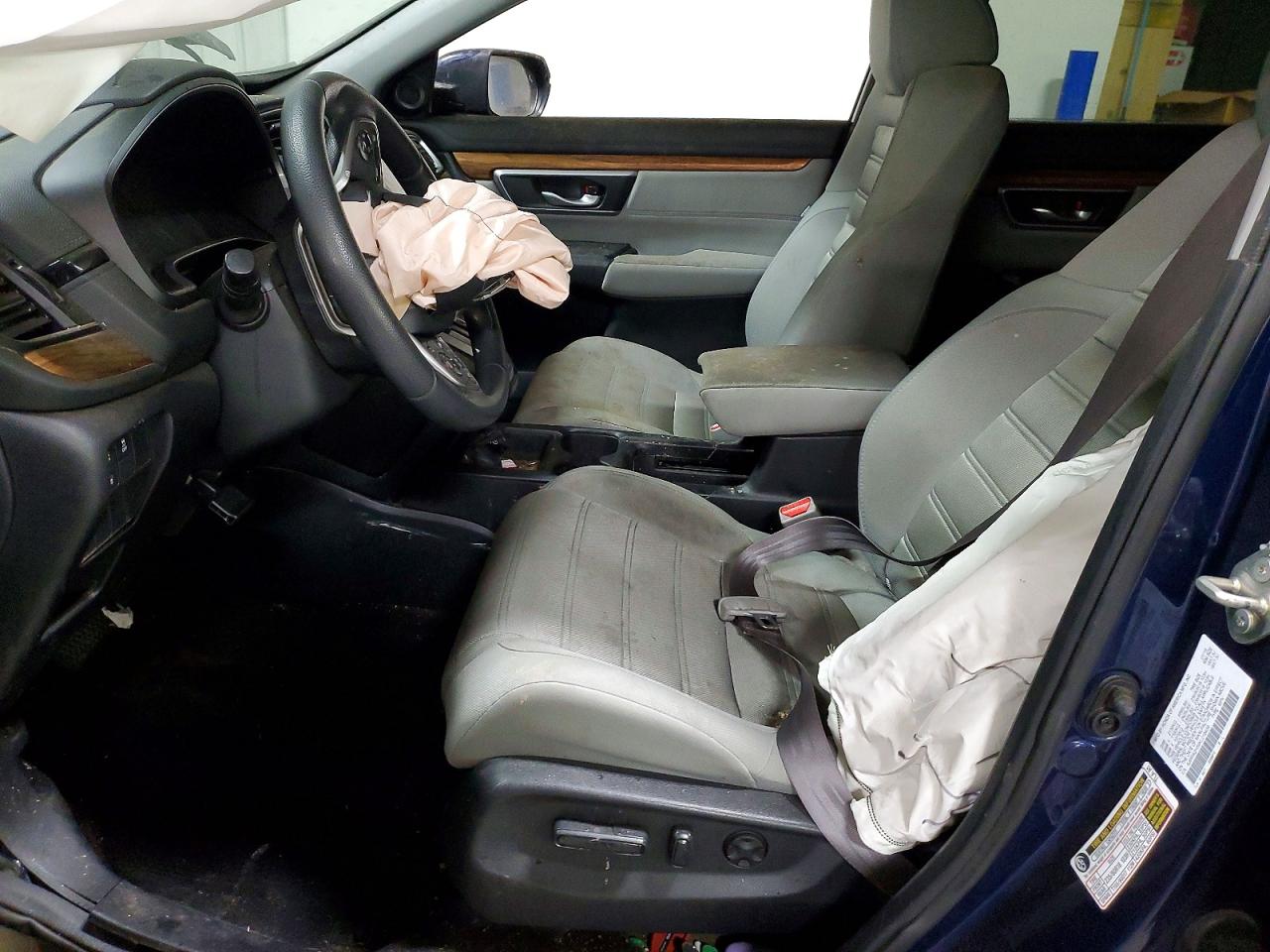 Honda Crv Ex