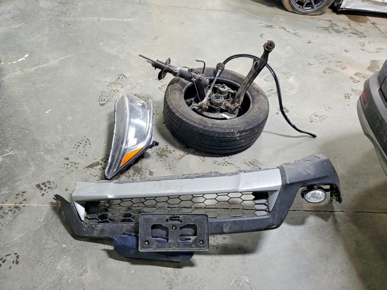 Honda Crv Ex