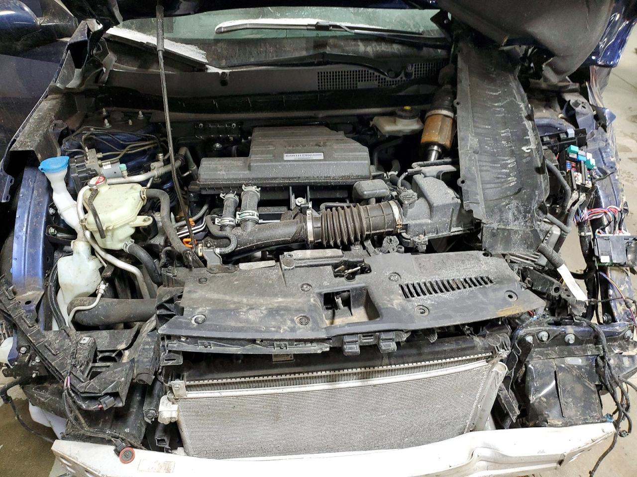 Honda Crv Ex