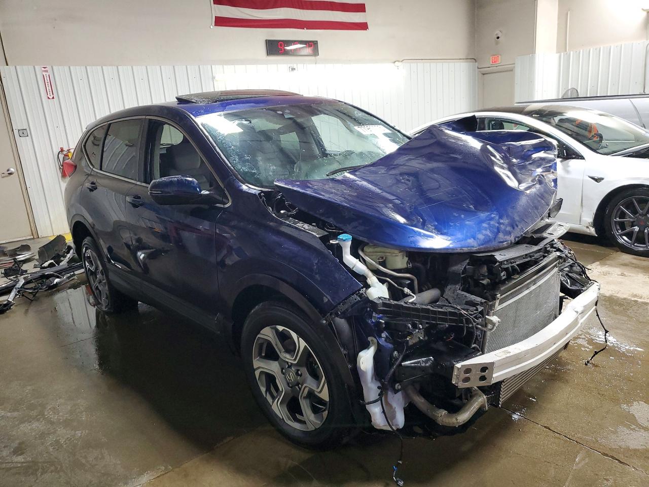 Honda Crv Ex