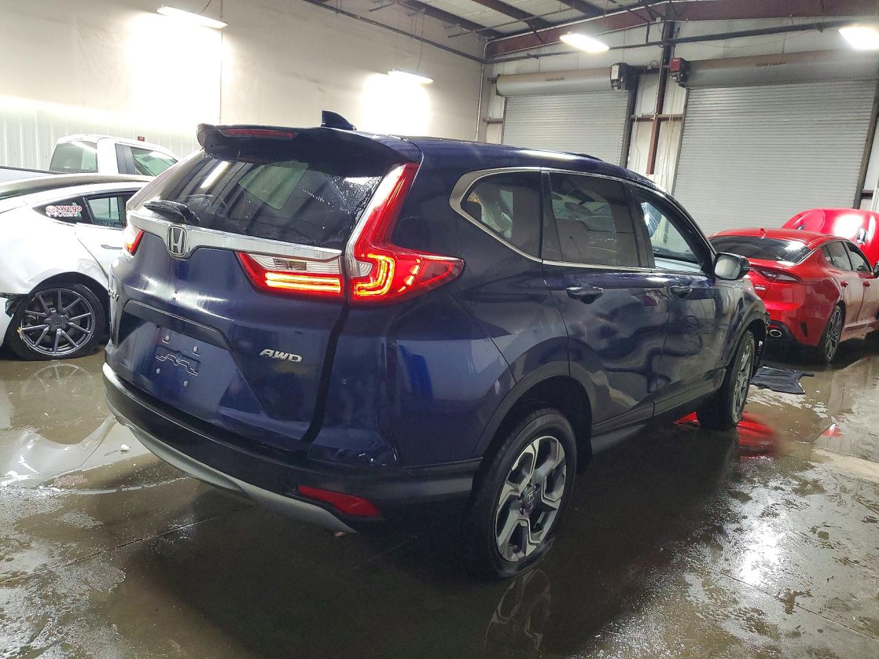 Honda Crv Ex