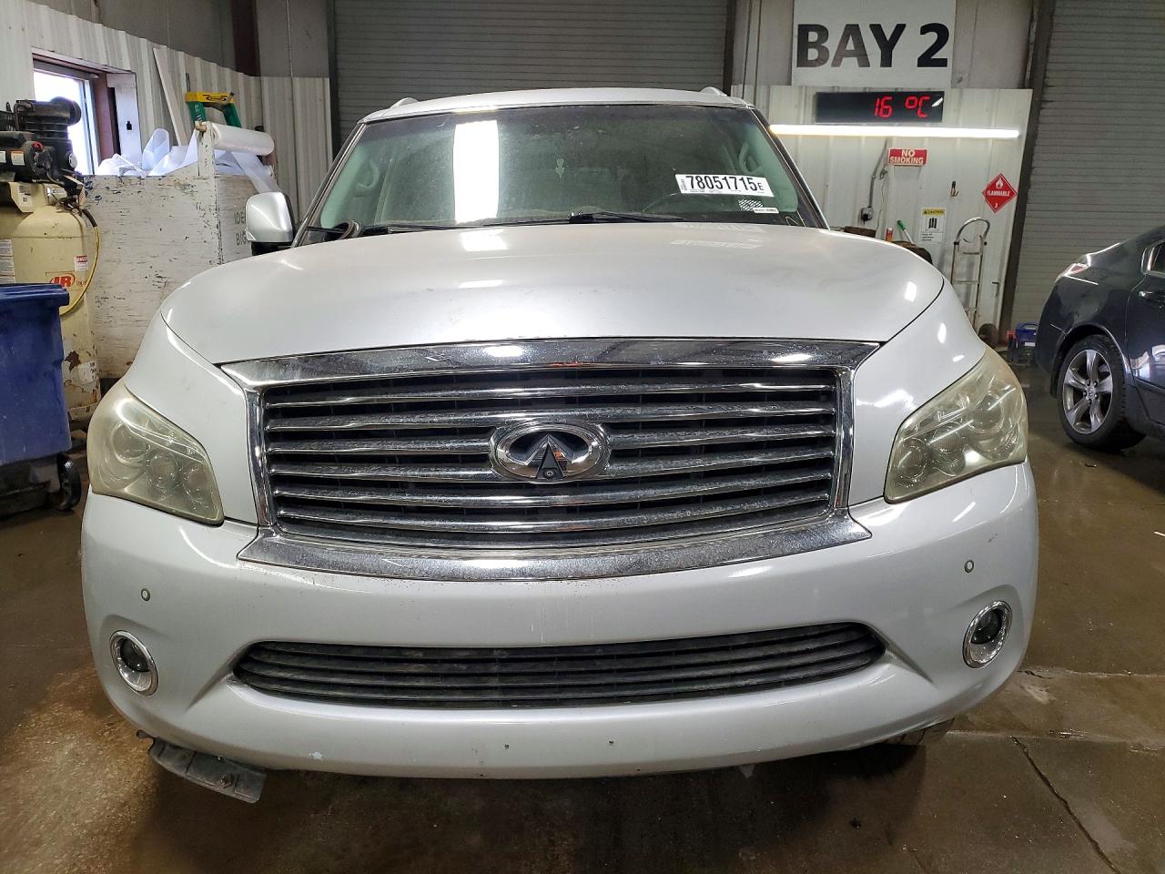 INFINITI Qx Base