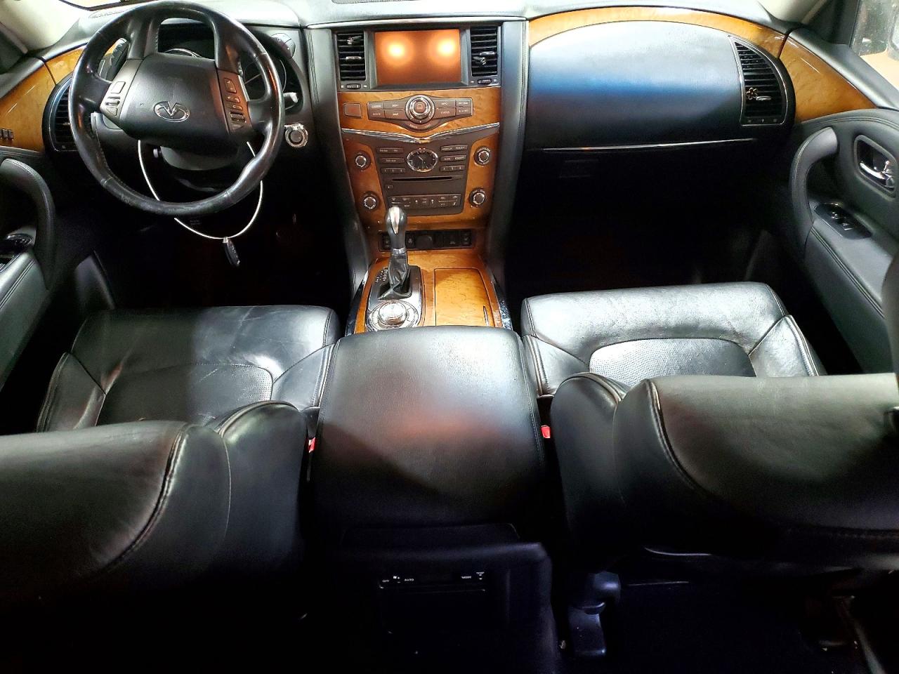 INFINITI Qx Base