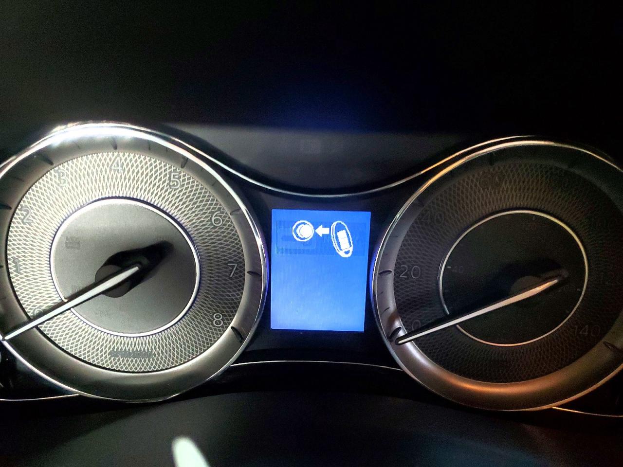 INFINITI Qx Base
