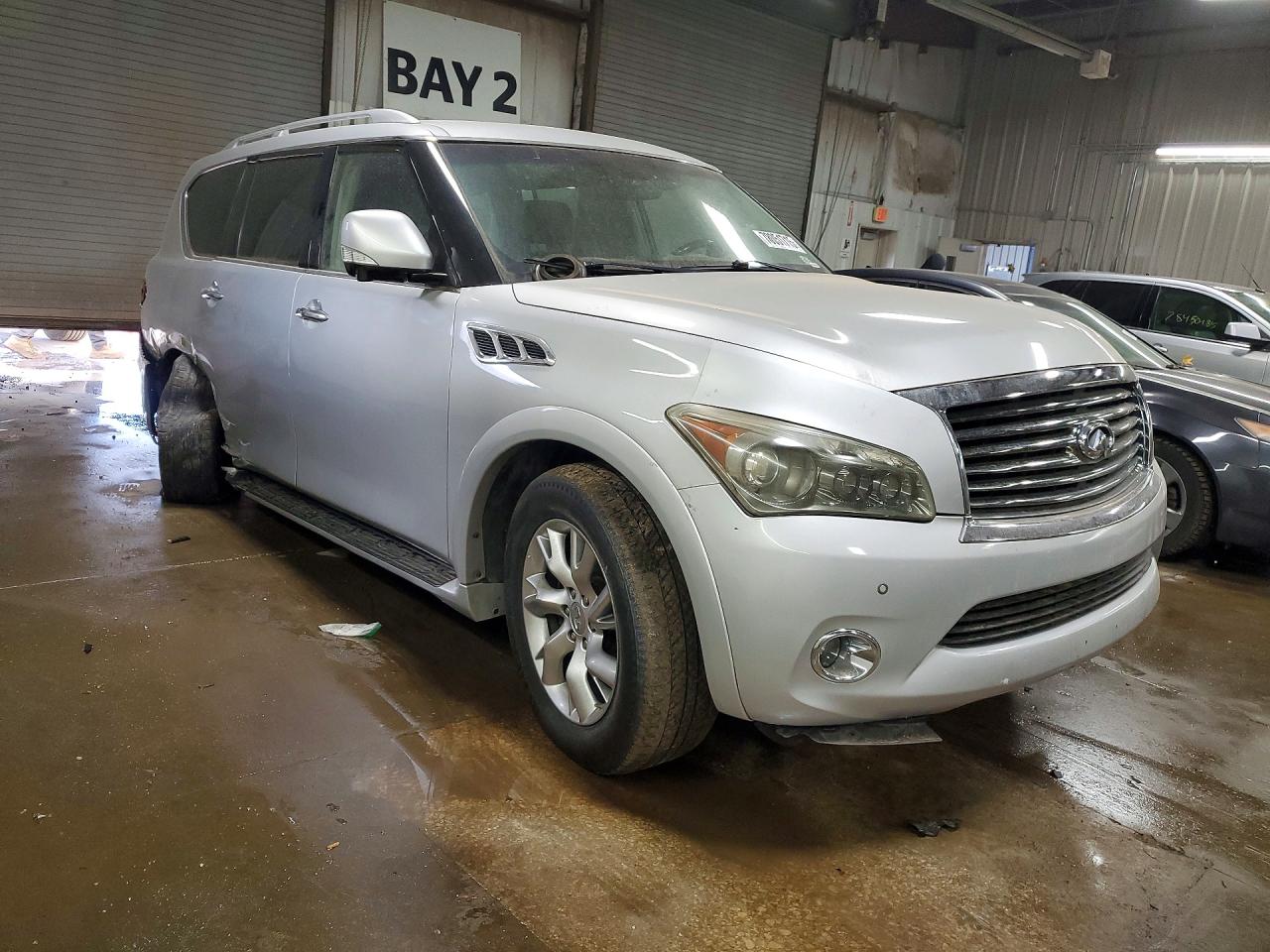 INFINITI Qx Base