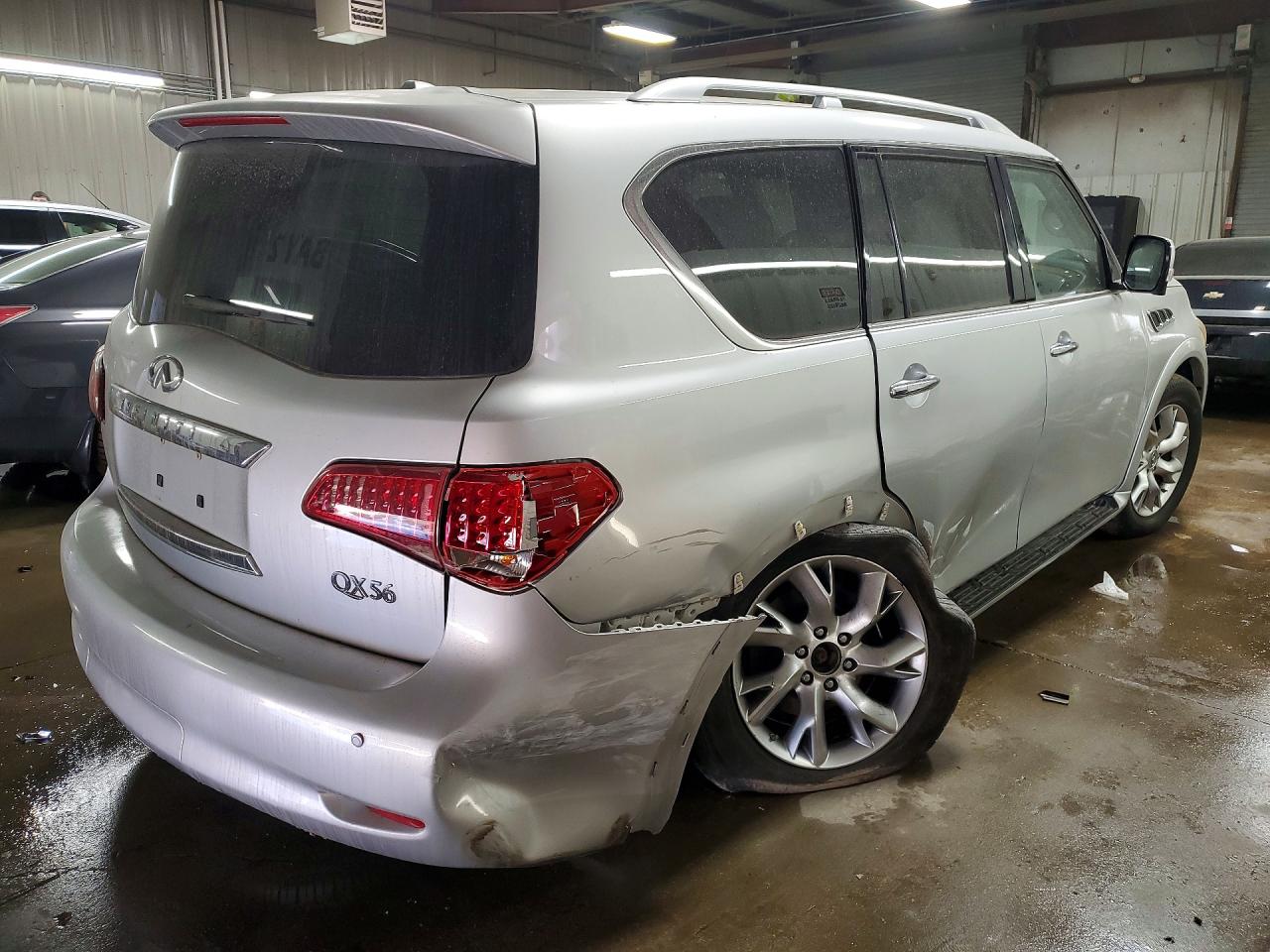INFINITI Qx Base