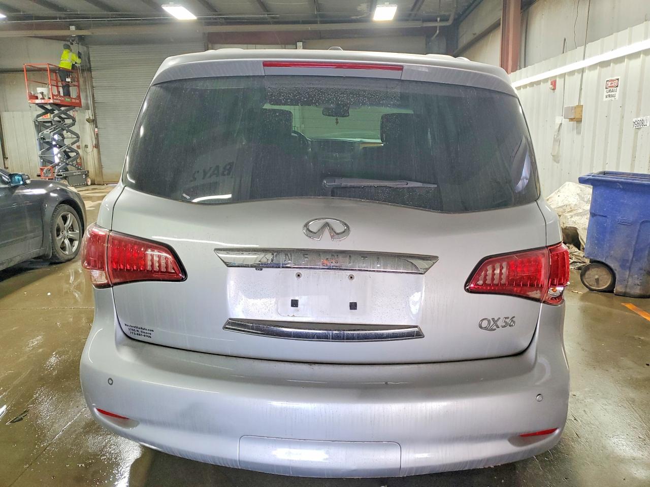 INFINITI Qx Base