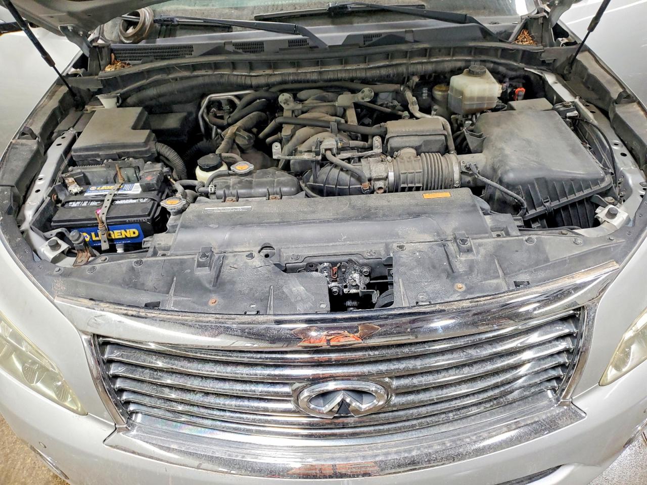 INFINITI Qx Base