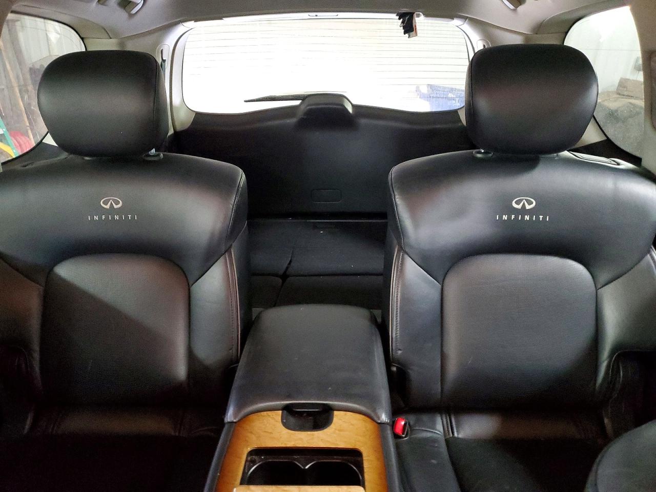 INFINITI Qx Base