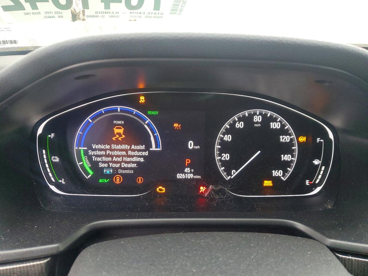 Honda Accord Hybrid Sport