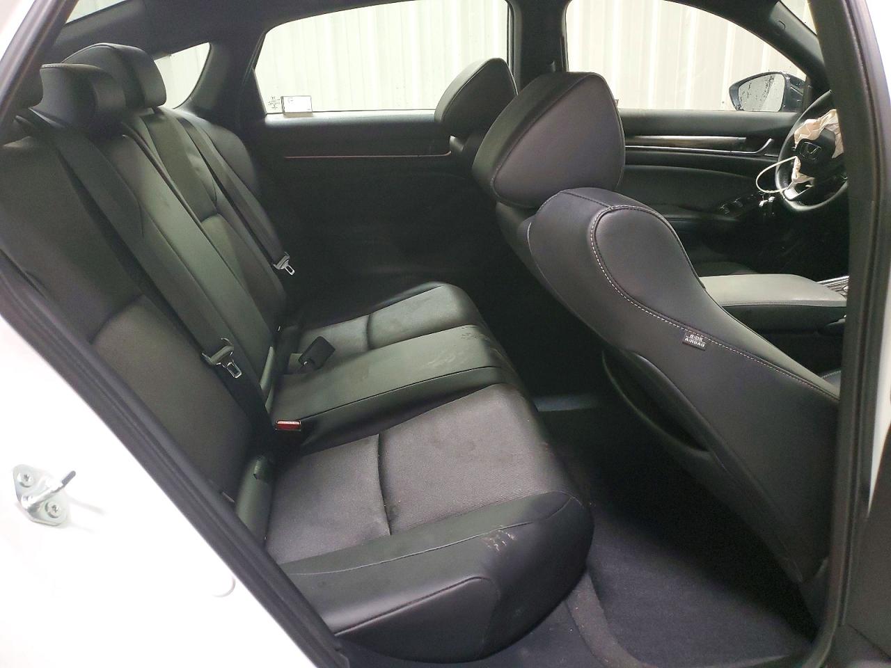 Honda Accord Hybrid Sport