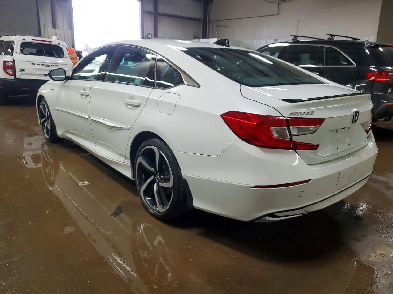 Honda Accord Hybrid Sport