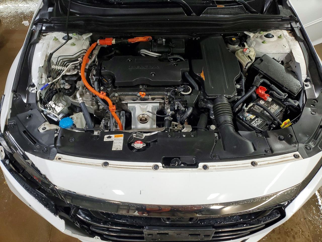 Honda Accord Hybrid Sport
