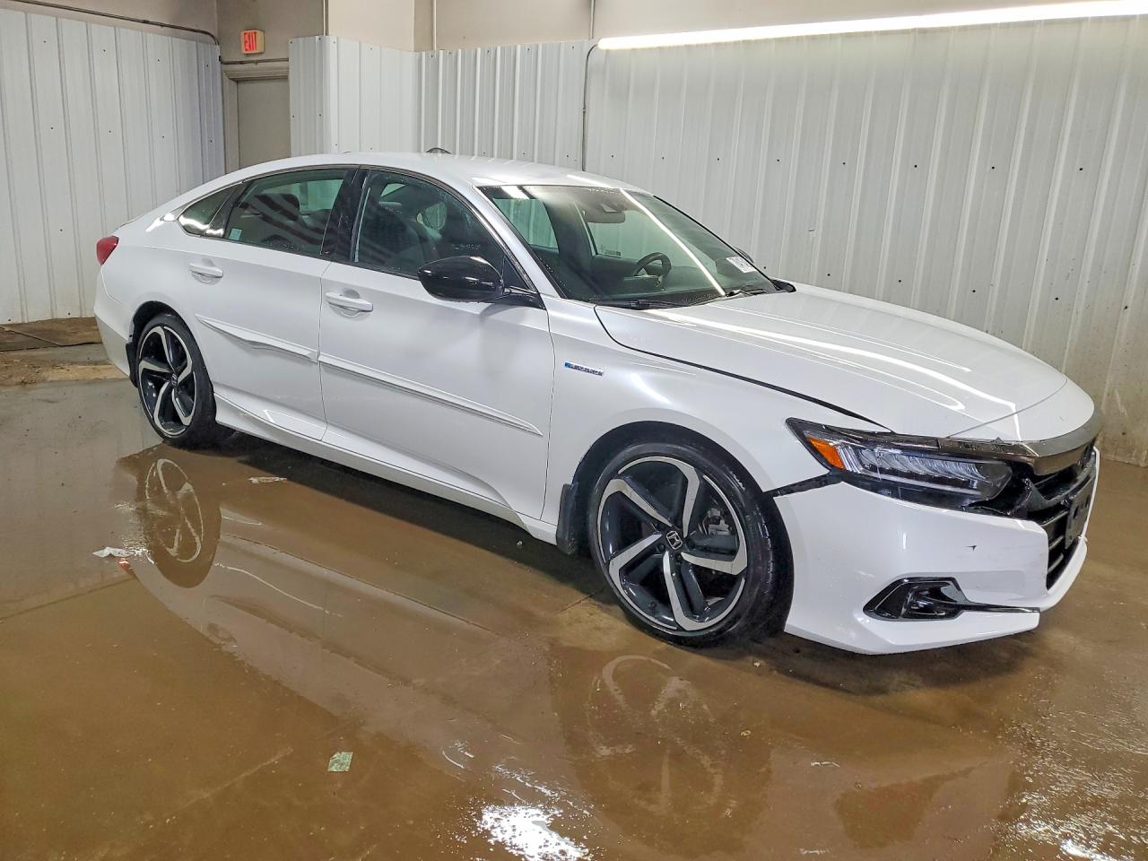 Honda Accord Hybrid Sport