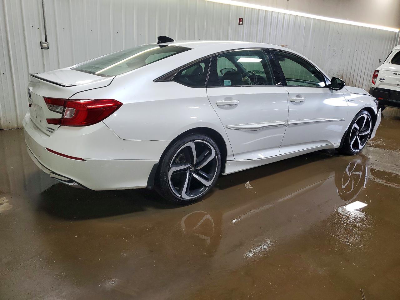 Honda Accord Hybrid Sport